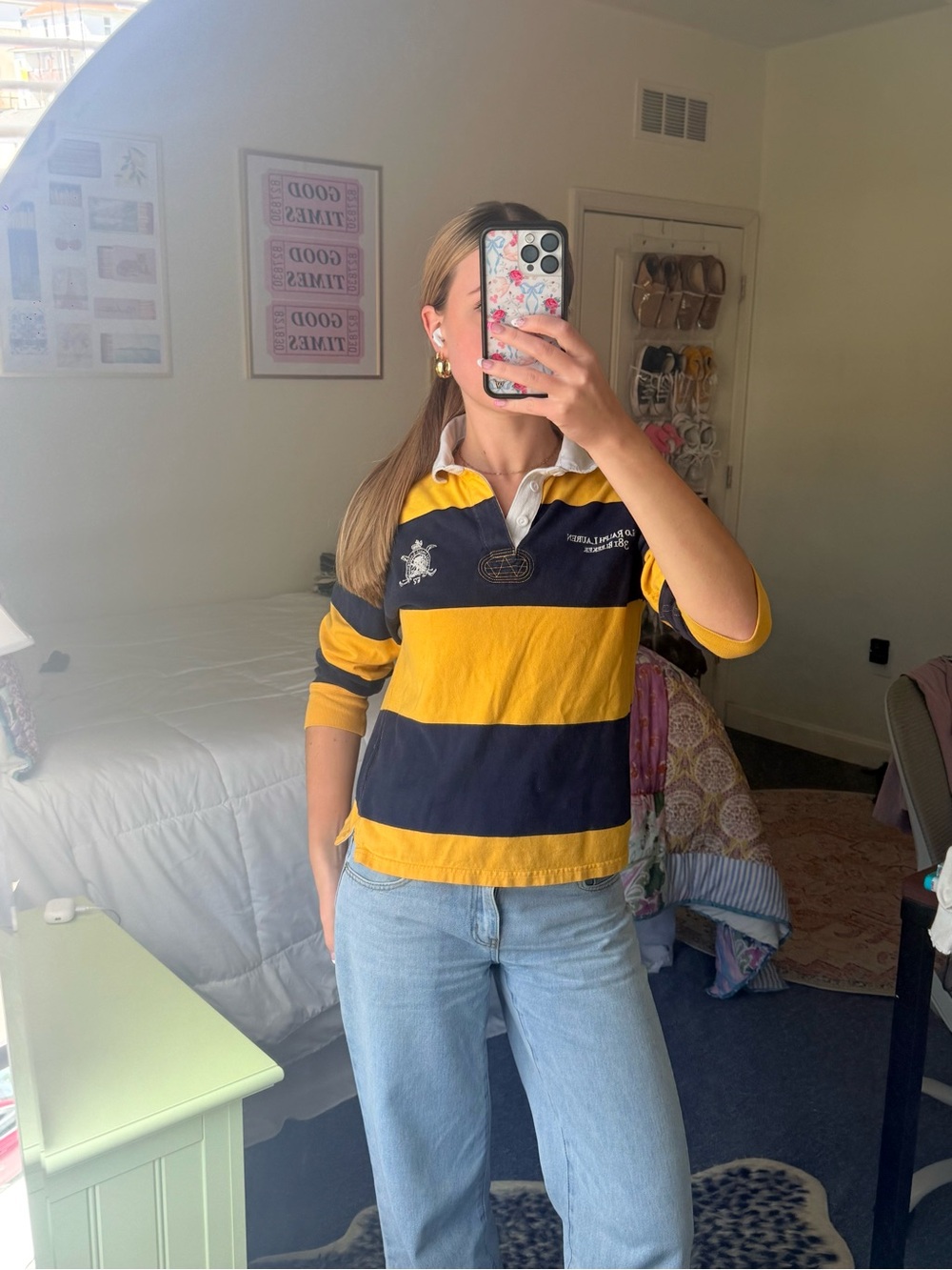 Polo Ralph Lauren Top - Picture 5 of 7